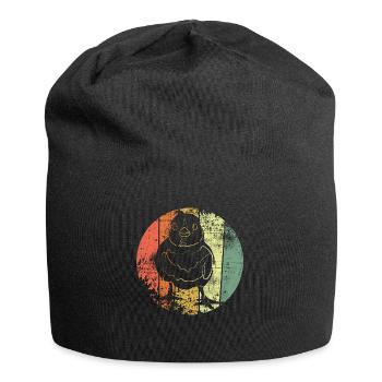 Chick - Jersey Beanie - black - Front