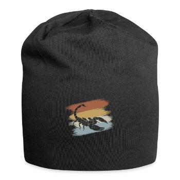 Scorpion - Jersey Beanie - black - Front