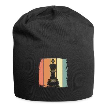 Chess - Jersey Beanie - black - Front