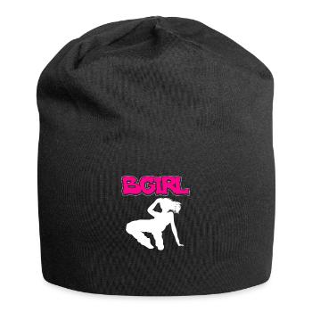 Breakdance Bboying Gift I Breakdance - Bonnet en jersey - noir - Devant