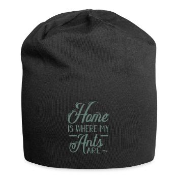ants - Jersey Beanie - black - Front
