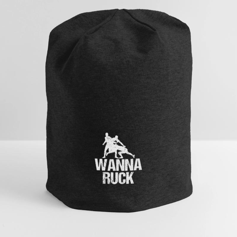 Rugby Bonnet en jersey