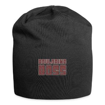 Bloc - Bonnet en jersey - noir - Devant