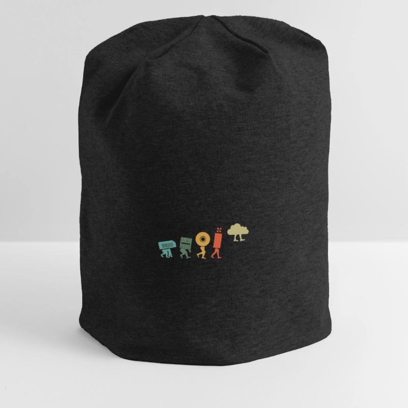 Cloud Computing, Programmeur Nerd Bonnet en jersey