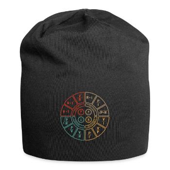 Ohms Loi, Ohm, Physique, Puissance, Watts - Bonnet en jersey - noir - Devant