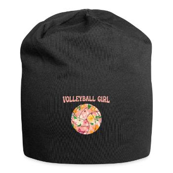 Volleyball Beach Volleyball - Jersey Beanie - black - Front