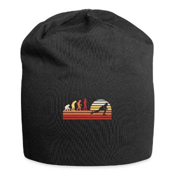 Roller Skates Running Roller Skates - Jersey Beanie - black - Front