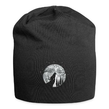 Tigre - Bonnet en jersey - noir - Devant