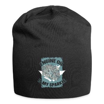 Truck Driver Truck Driver Truck Driver Trucker - Jersey Beanie - black - Front