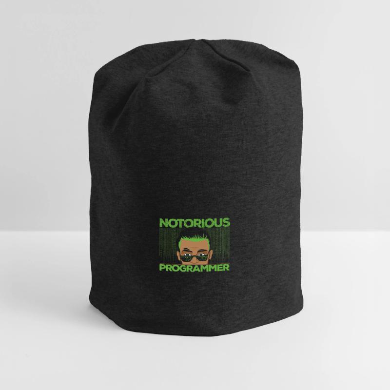 Jersey-Beanie