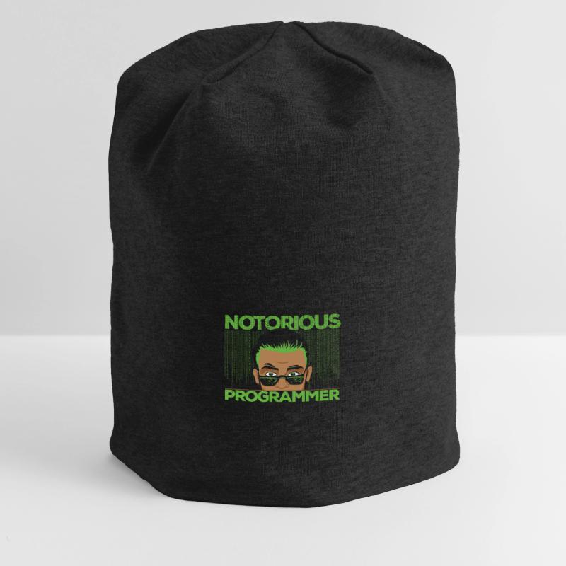 Programmer Coder Software Developer Jersey Beanie