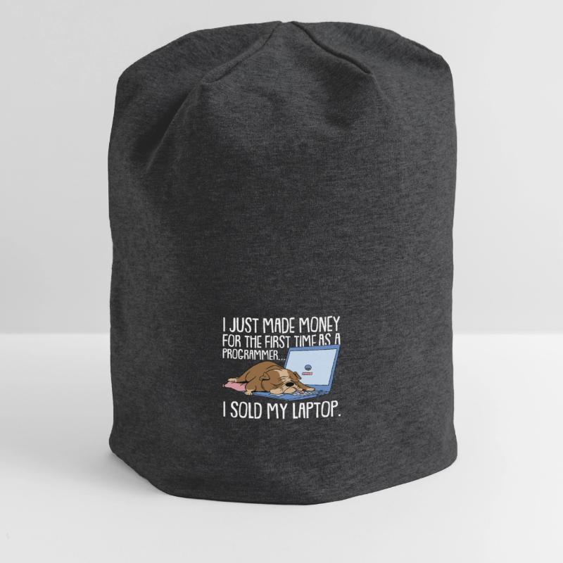 Programmer Coder Software Developer Jersey Beanie