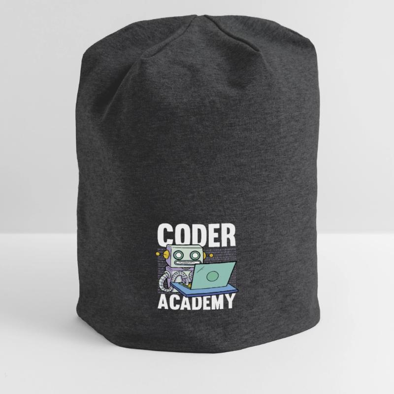 Programmer Coder Software Developer Jersey Beanie