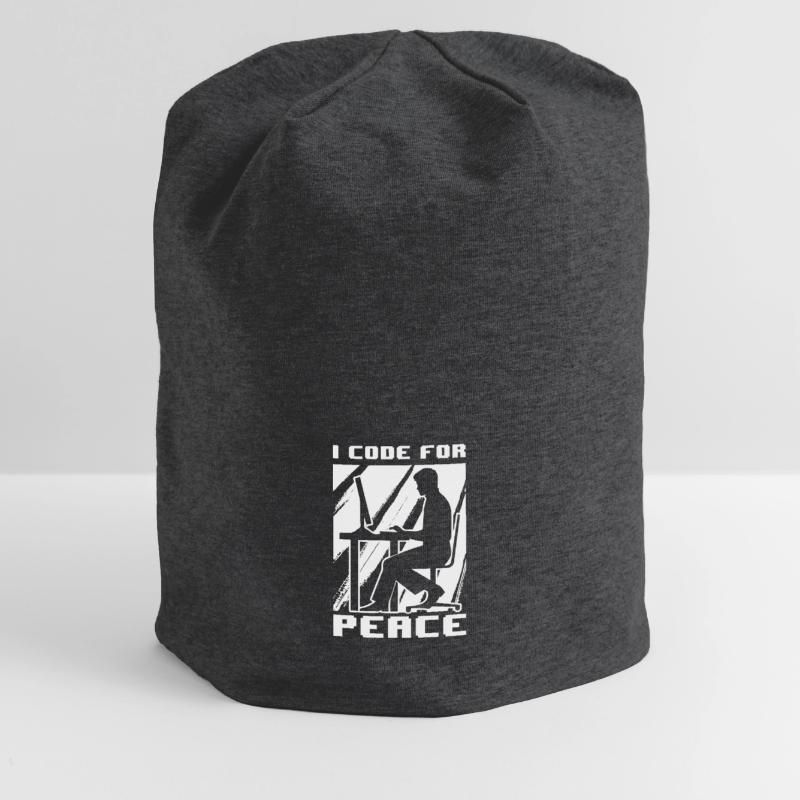 Programmer Coder Software Developer Jersey Beanie