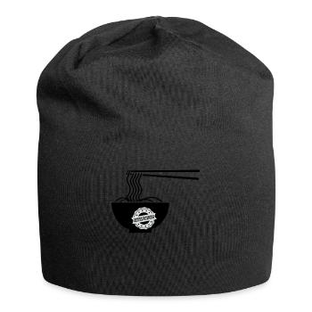 Flying Spaghetti Monster Pastafarianism Pasta - Jersey Beanie - black - Front
