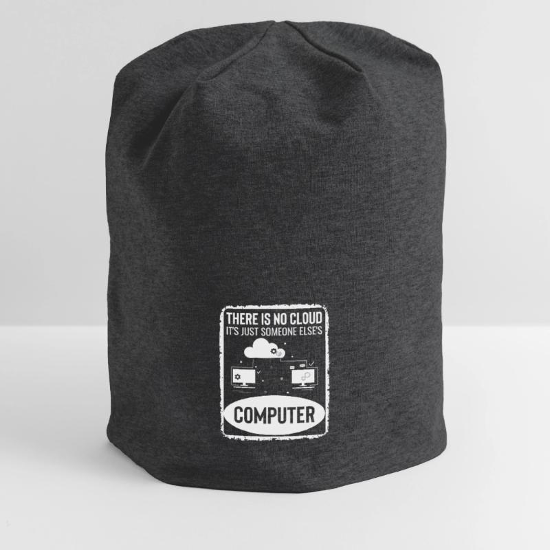 Cloud Computing Informatik Tech Jersey-Beanie