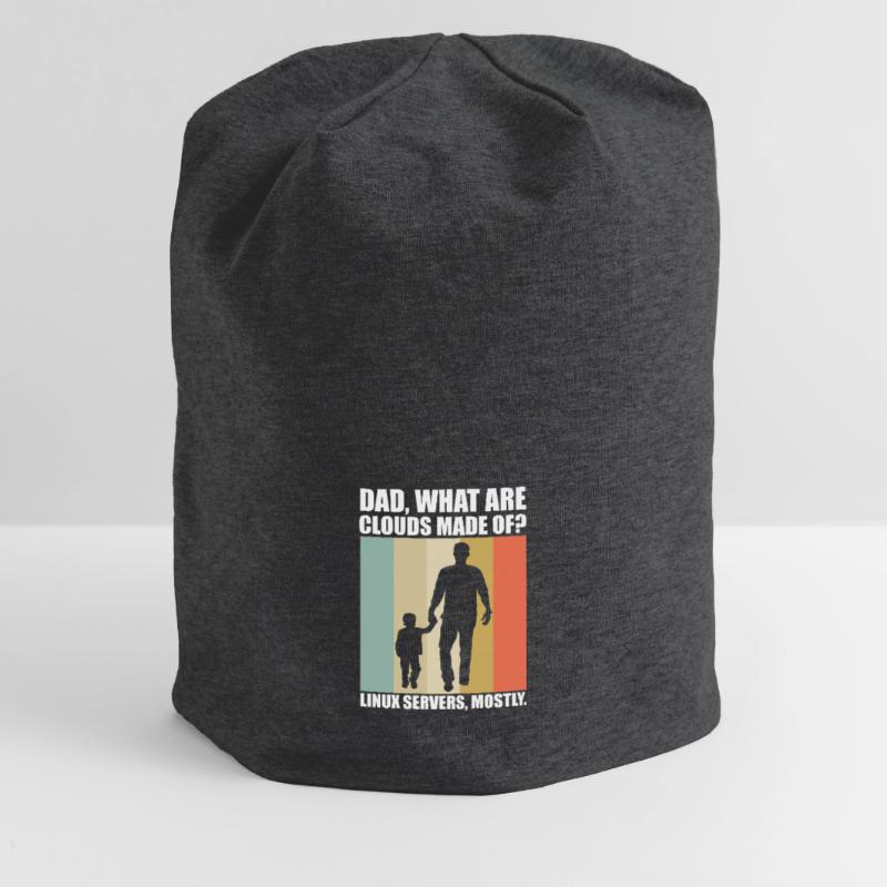 Cloud Computing Informatik Tech Jersey-Beanie