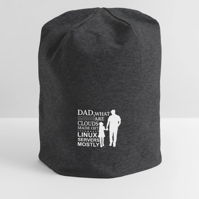 Cloud Computing Informatik Tech Jersey-Beanie