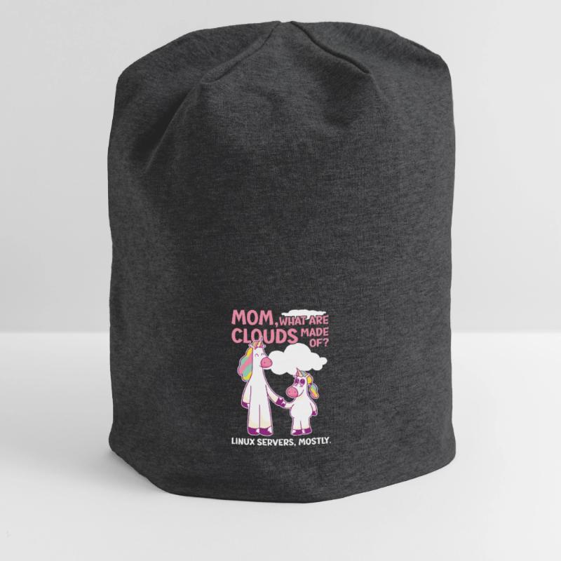 Cloud Computing Informatik Tech Jersey-Beanie