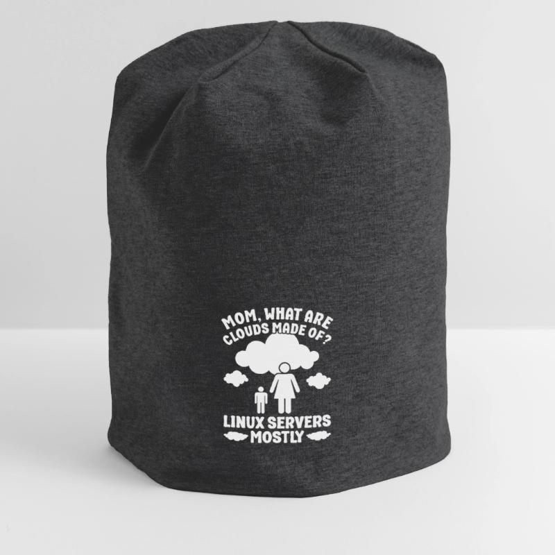 Cloud Computing Informatik Programmierung Dev Jersey-Beanie