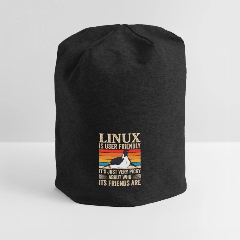 Jersey-Beanie