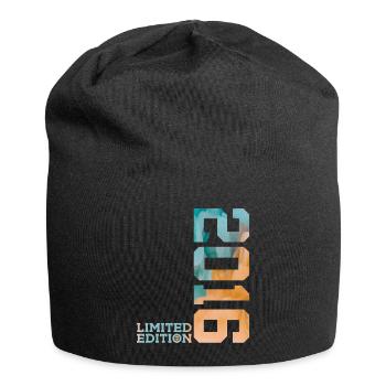 10E ÉDITION LIMITÉE DU 10E ANNIVERSAIRE 2016 - Bonnet en jersey - noir - Devant