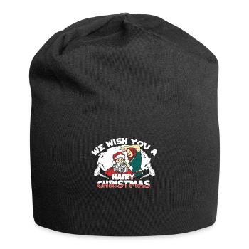 Coiffeur Coiffeur Coiffeur - Bonnet en jersey - noir - Devant