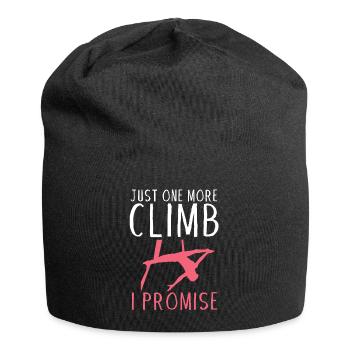 Air winner. Air silk - Jersey Beanie - black - Front