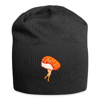 Sushi - Bonnet en jersey - noir - Devant