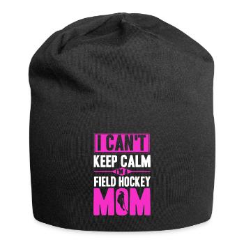 Hallen Feldhockey Mannschaftssport Feldhockey Spie - Jersey-Beanie - Schwarz - Vorne