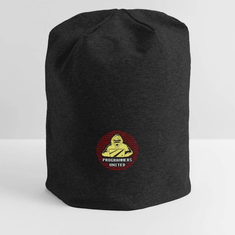 Developer Coder Programmer unit le codage Bonnet en jersey