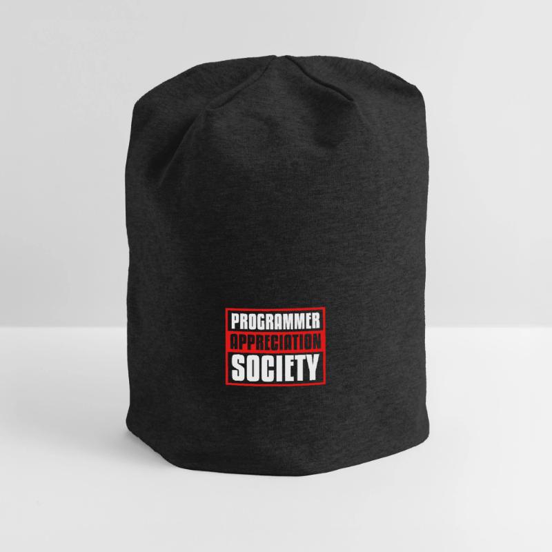 Jersey-Beanie