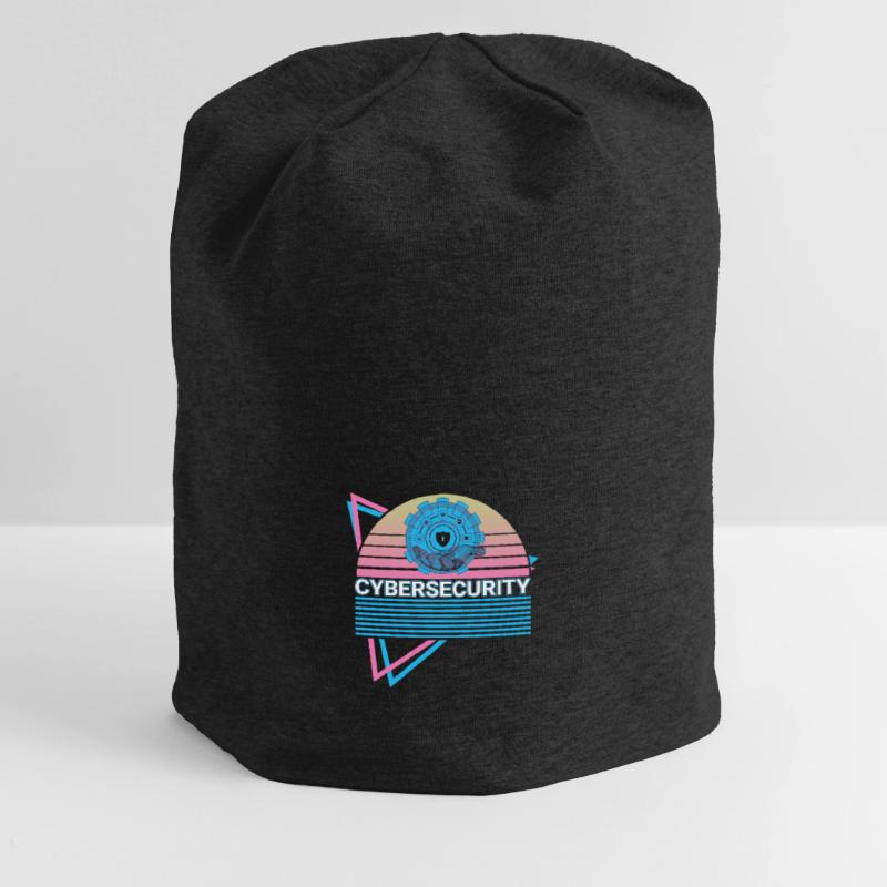 Cybersecurity Computer Security Cybersecurity Jersey Beanie