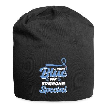 Diabetes Awareness Diabetes Month Adolescent D - Jersey Beanie - black - Front