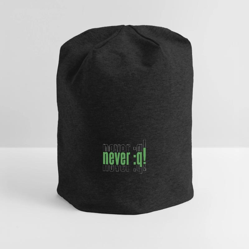 Jersey Beanie