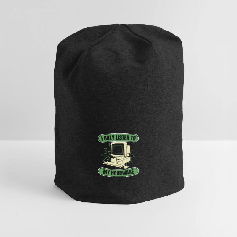 Jersey-Beanie