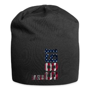 ÉDITION LIMITÉE 1985 ANNIVERSAIRE AMÉRICAIN - Bonnet en jersey - noir - Devant