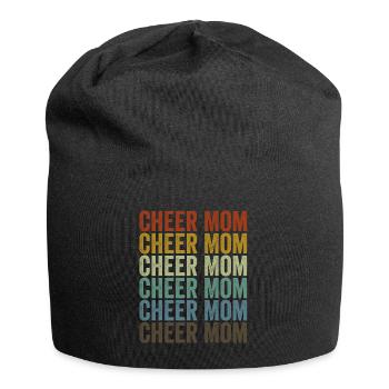 Vive Maman - Bonnet en jersey - noir - Devant