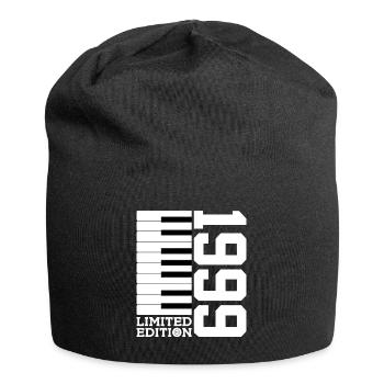 KLAVIER 27. GEBURTSTAG PIANO LIMITED EDITION 1999 - Jersey-Beanie - Schwarz - Vorne