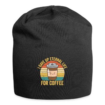 Lustiger Ex-Mormone LDS Exmo - Jersey-Beanie - Schwarz - Vorne