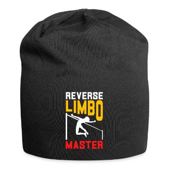 Pole vault Pole vaulter - Jersey Beanie - black - Front
