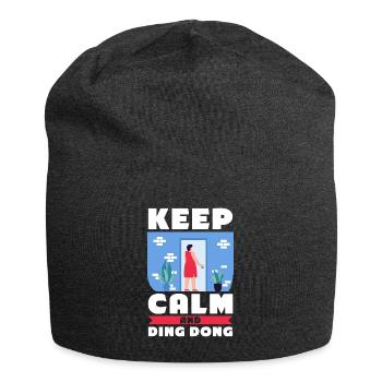Mormone LDS-Missionar - Jersey-Beanie - Anthrazit - Vorne