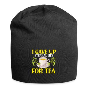 Ex-Mormon Post-Mormon Exmo - Bonnet en jersey - noir - Devant