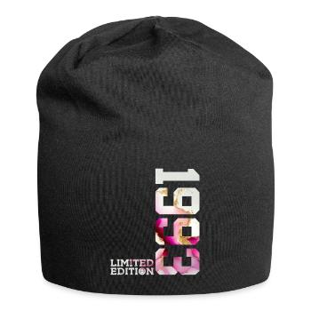 33RD BIRTHDAY 33 YEARS LIMITED EDITION 1993 - Jersey Beanie - black - Front
