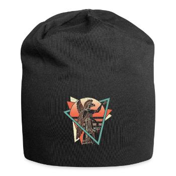 Anunnaki Ancient Sumerians Babylonians Assyrians - Jersey Beanie - black - Front