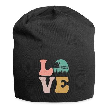Branch Manager Arborist Lumberjack Chains - Jersey Beanie - black - Front