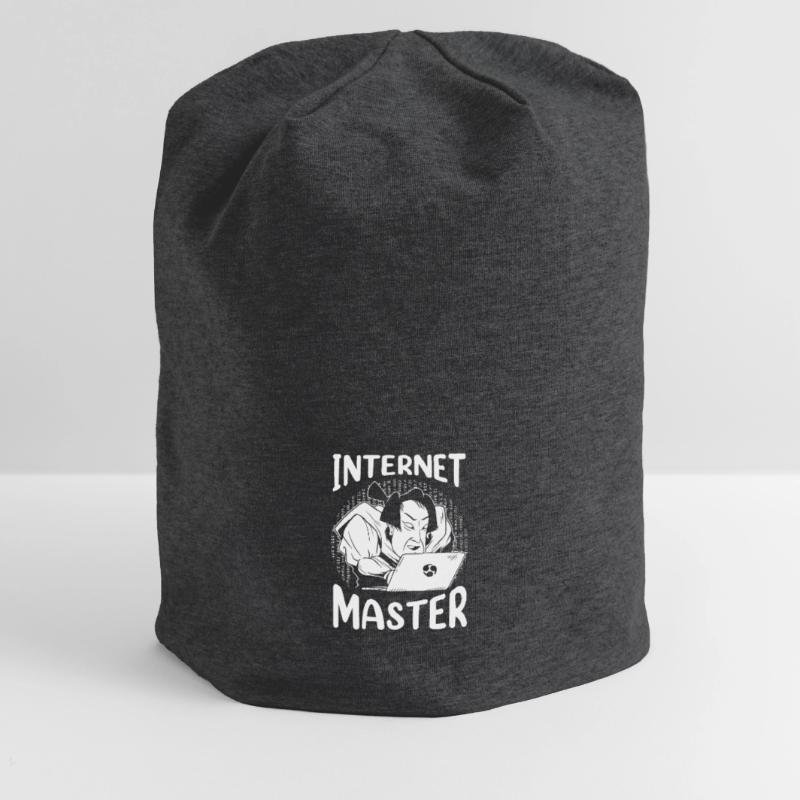 Web Developer Web Developer Jersey Beanie