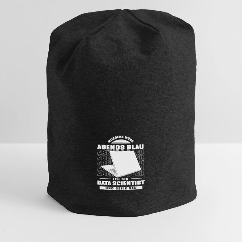 Data Science Data Analyst Jersey-Beanie