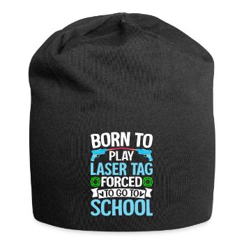 Player - Jersey Beanie - black - Front