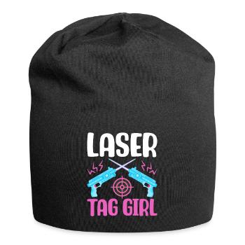 Player - Jersey Beanie - black - Front